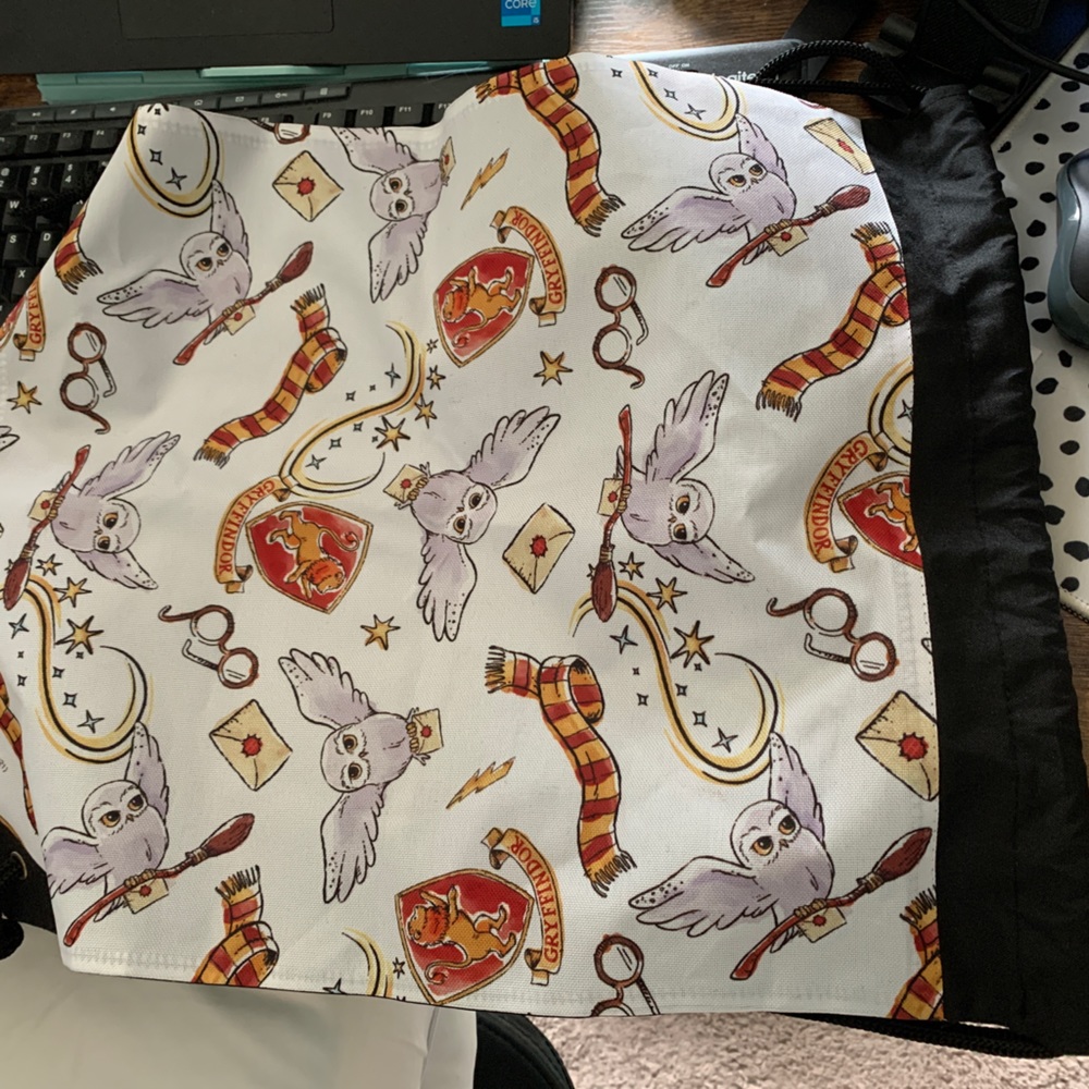 Harry Potter backpack